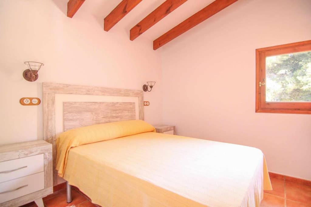 Chalet con piscina privada en Calpe - Terrasala Casas de Torrat Esterno foto