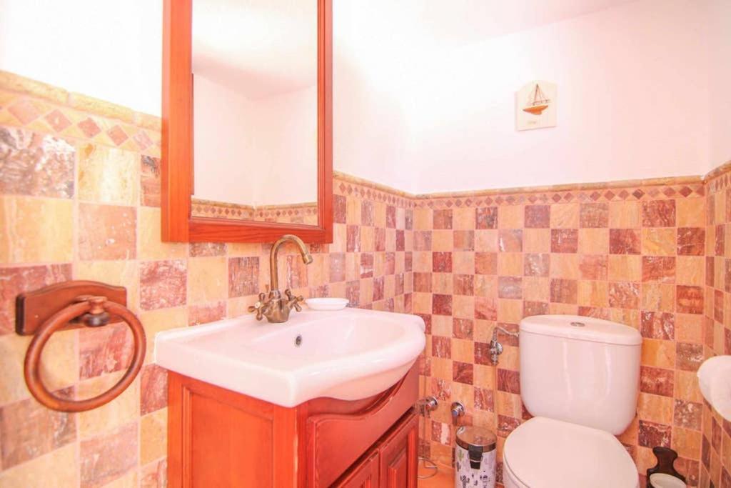 Chalet con piscina privada en Calpe - Terrasala Casas de Torrat Esterno foto