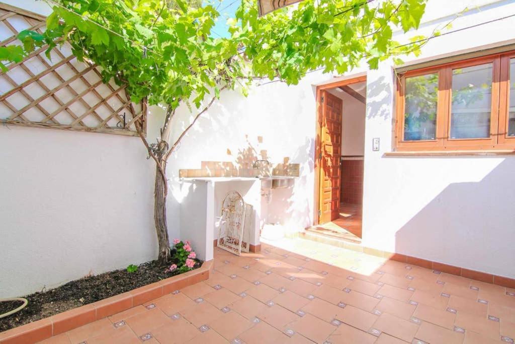 Chalet con piscina privada en Calpe - Terrasala Casas de Torrat Esterno foto
